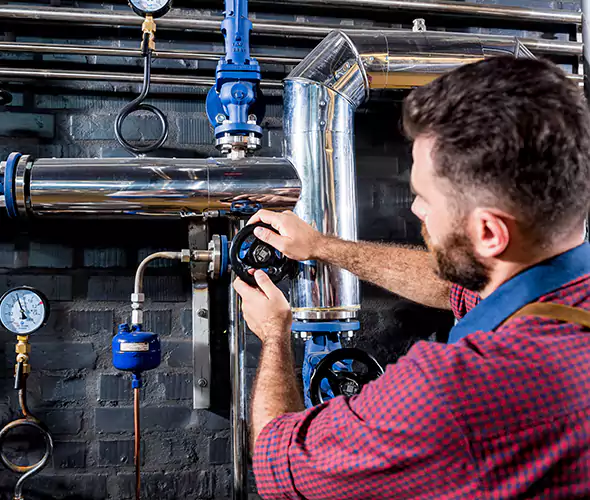 Expert Plumber for Backflow Preventer Installation in Country Club, FL