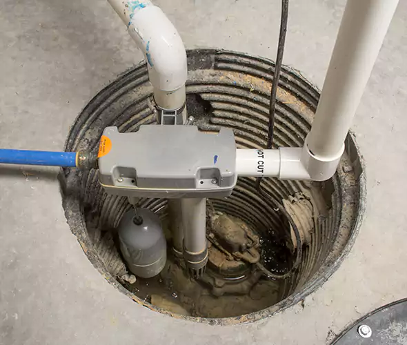 Licensed Plumbers for Basement Sump Pump Installation in Country Club