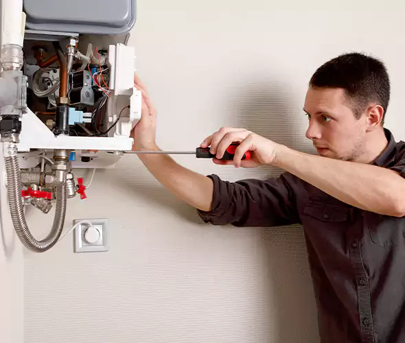Certified Technicians for Electric Tankless Water Heater Installation in Country Club, FL: Fast & Reliable Service.