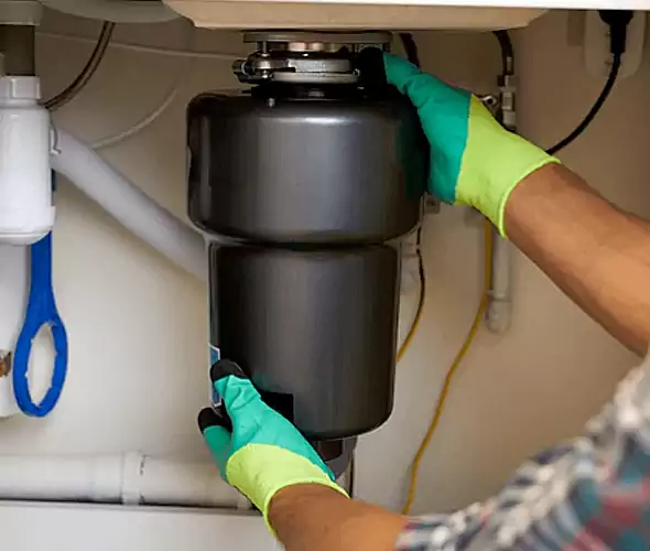 Professional Garbage Disposal Installation in Country Club, FL