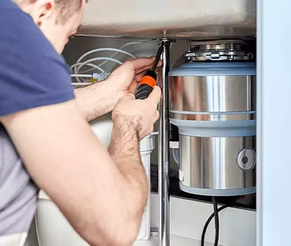 Expert Plumber for Garbage Disposal Replacement in Country Club, FL