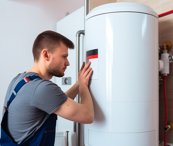Gas Water Heater Plumber in Country Club, FL