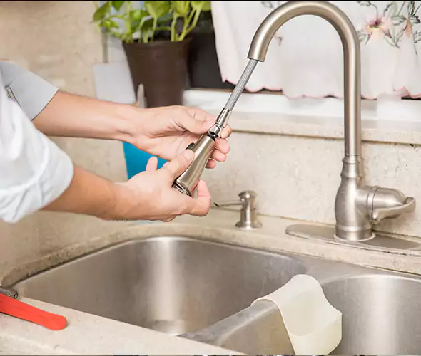 Professional Kitchen Plumbing in Country Club, FL