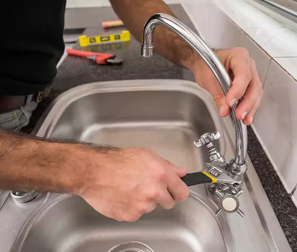 Expert Kitchen Sink Installation in Country Club, FL