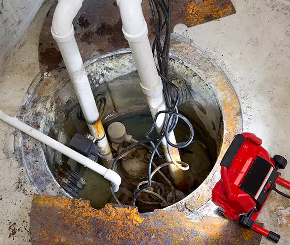Licensed Sump Pump Installation Plumber in Country Club, FL