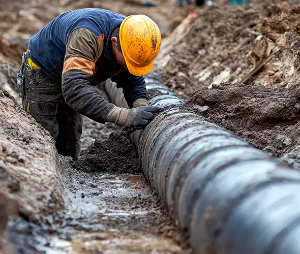 Certified Underground Pipe Repair Experts in Country Club, FL