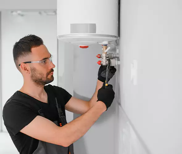 Expert Plumber for Water Heater Expansion Tank Installation in Country Club, FL