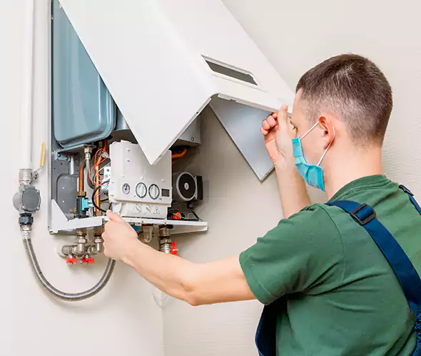 Licensed Experts for Water Heater Installation in Country Club, FL