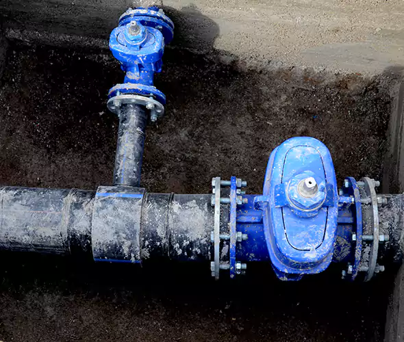 Certified Plumbers for Water Line Installation in Country Club, FL