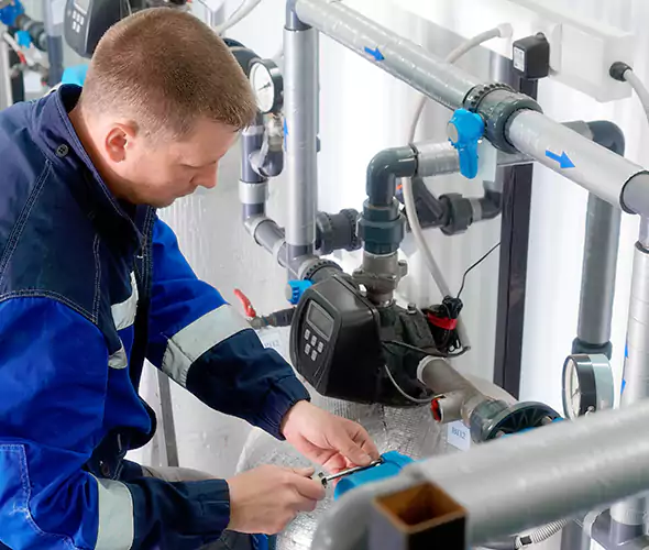 Expert Plumber for Water Softener Repair in Country Club, FL