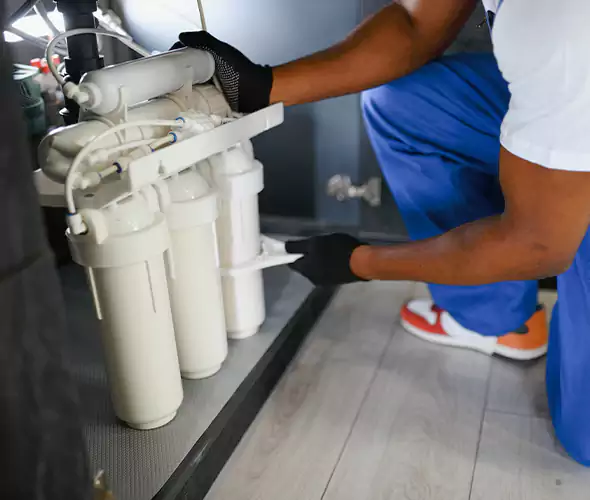 Expert Plumber for Water Softener Replacement in Country Club, FL: Schedule Affordable Replacement Services with Us