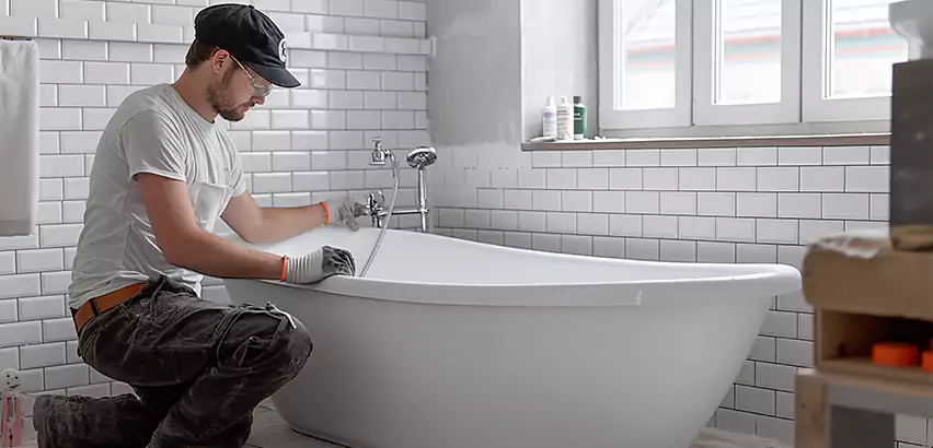 Bathtub Faucet Replacement in Country Club