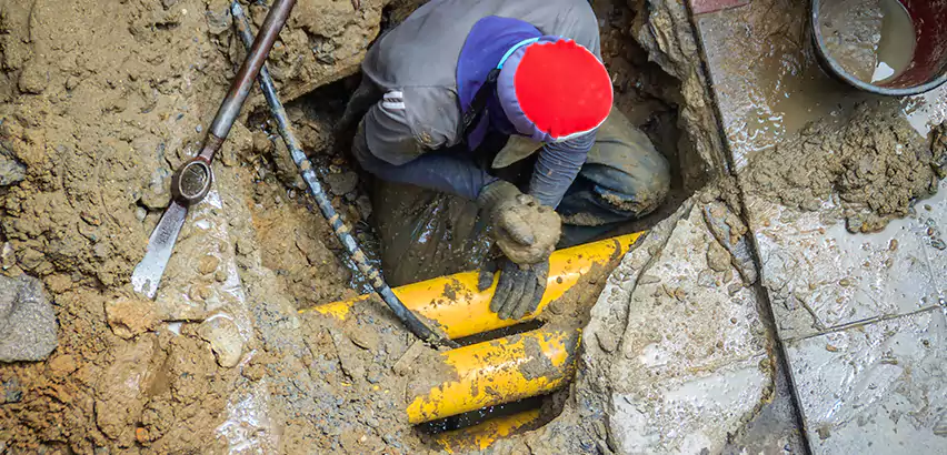 Clogged Drain Repair in Country Club, FL
