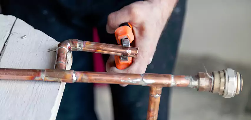 Professional Copper Pipe Leak Repair Services in Country Club, FL