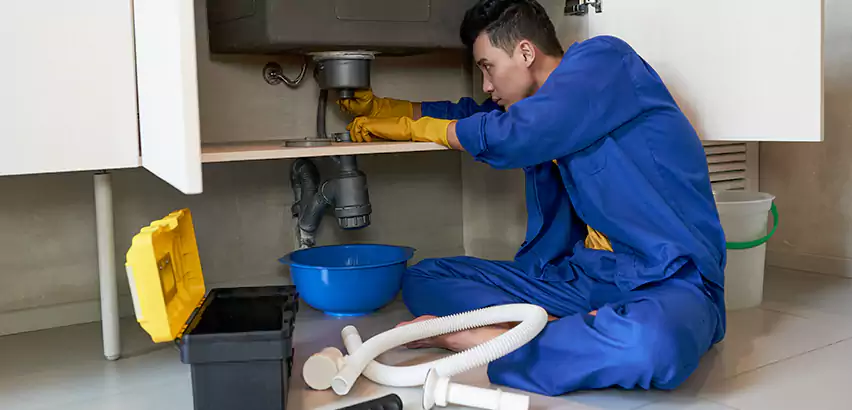 Drain Cleaning in Country Club