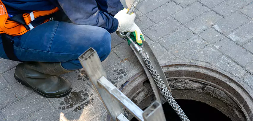 Drain Cleaning in Country Club