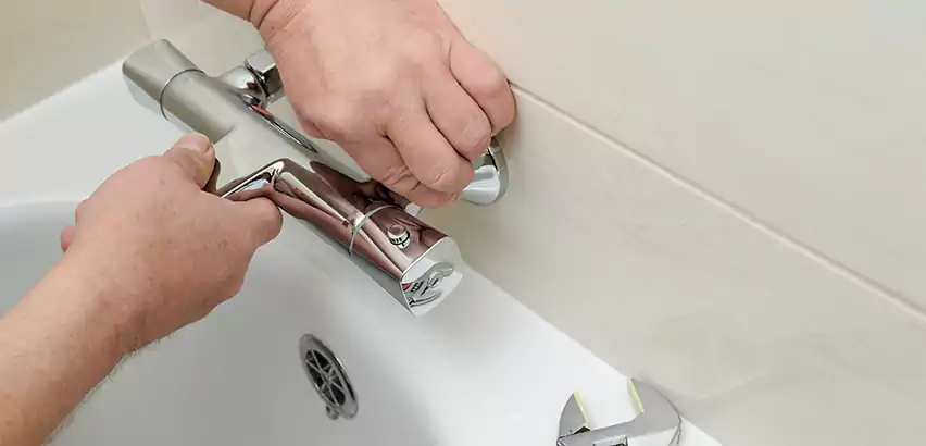 Faucet Installation in Country Club