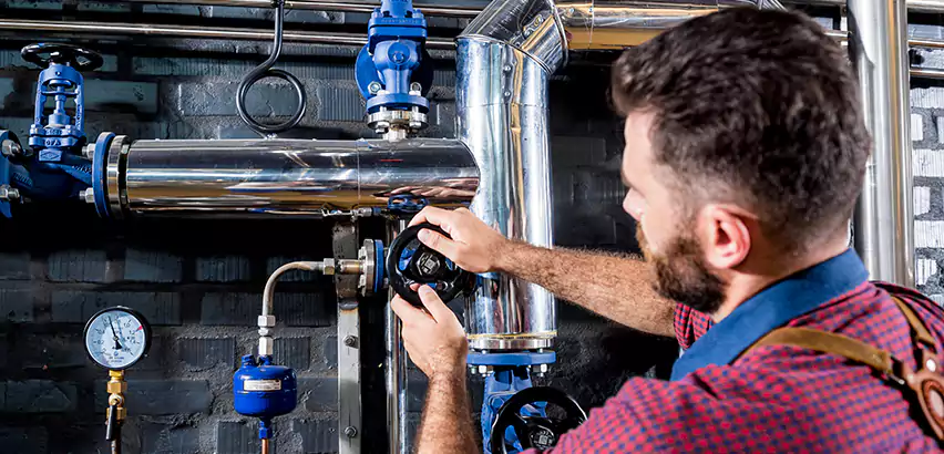 Professional Gas Leak Repair Services in Country Club, FL