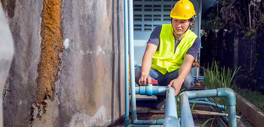Pipe Replacement in Country Club