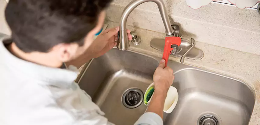 Plumbing Inspection in Country Club