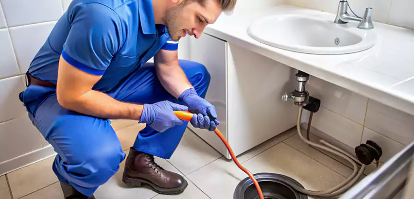 Sewer Line Inspection in Country Club