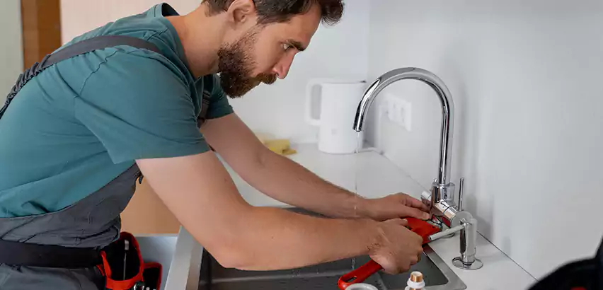 Bathroom Sink Repair in Country Club