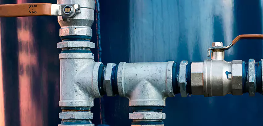Backflow Preventer Replacement in Country Club