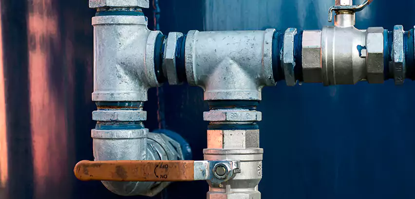 Sprinkler Backflow Valve Installation in Country Club, FL