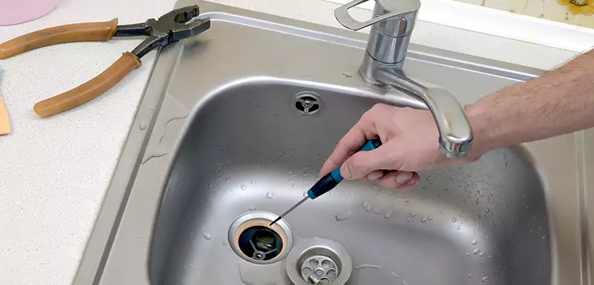 Sink Drain Replacement Country Club
