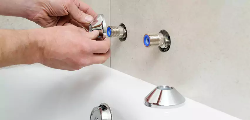 Bathtub Faucet Diverter Replacement in Country Club