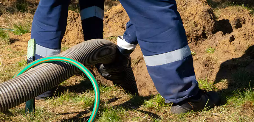 Blocked Drain Repair in Country Club