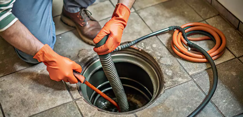 Shower Drain Cleaning in Country Club
