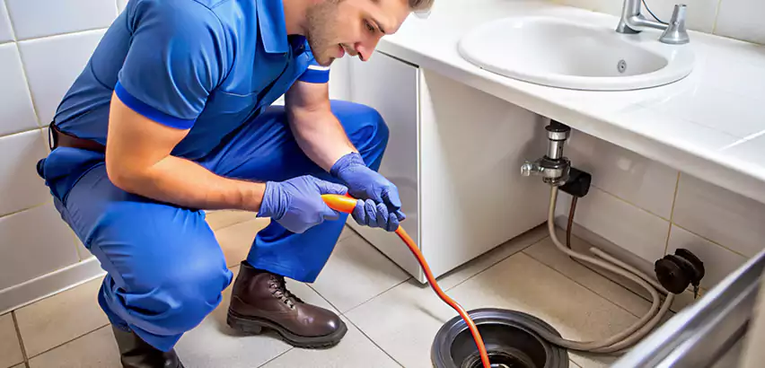 Drain Repair in Country Club