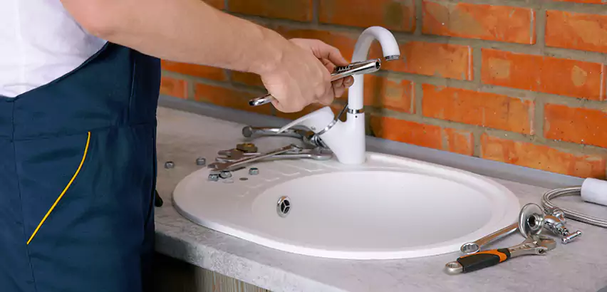Outdoor Faucet Replacement in Country Club