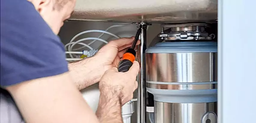 Sink Waste Disposal Installation in Country Club, FL