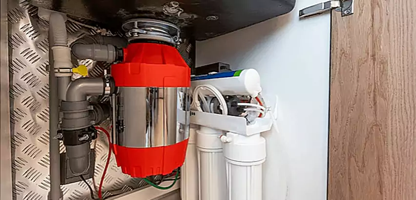 Garbage Disposal Switch Replacement in Country Club, FL