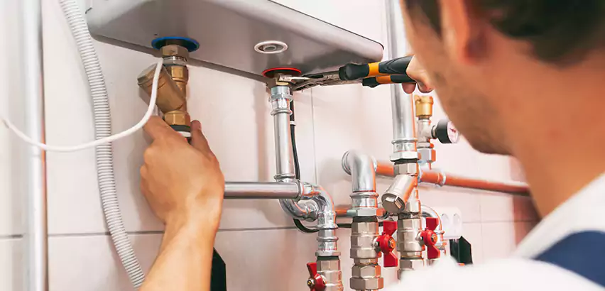 Water Heater Gas Leak Repair Country Club, FL