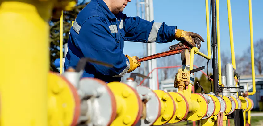 Emergency Gas Line Repair in Country Club