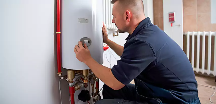 50 Gallon Gas Water Heater Installation in Country Club, FL