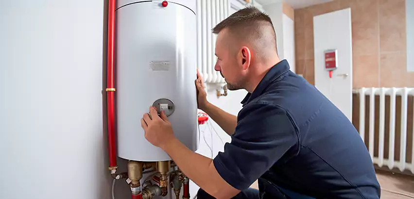 Natural Gas Water Heater Repair in Country Club, FL