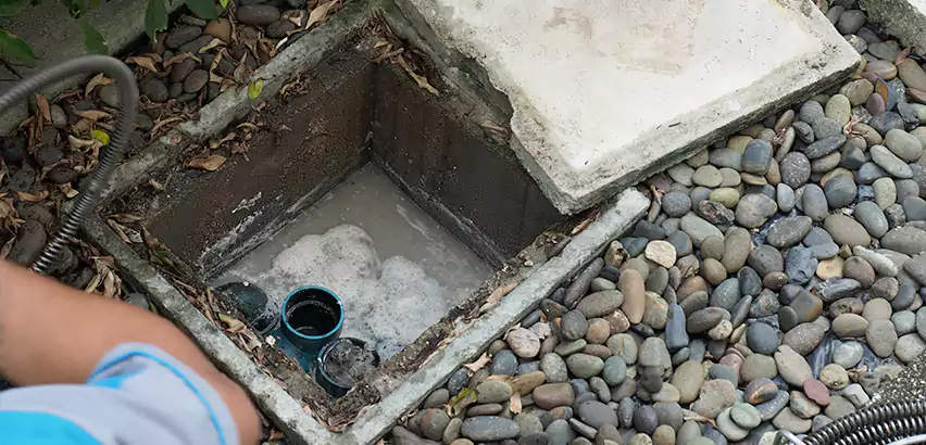 Big Dipper Grease Trap Repair in Country Club, FL