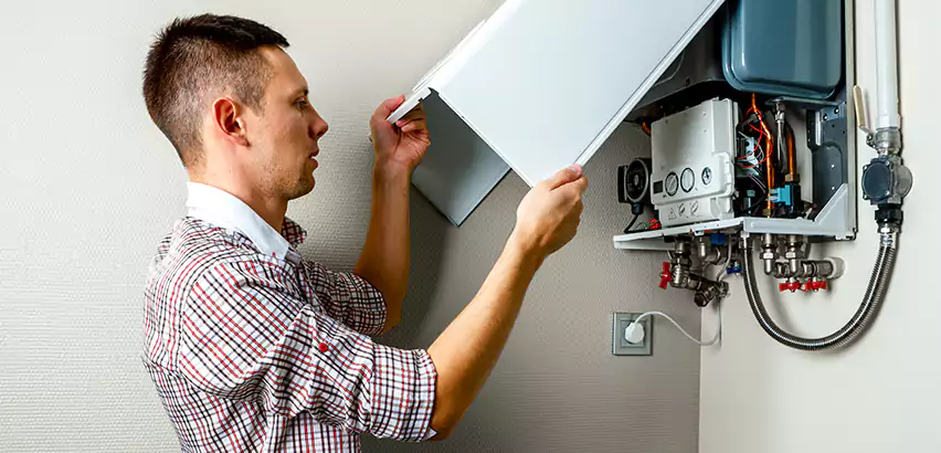 Electric Water Heater Maintenance in Country Club