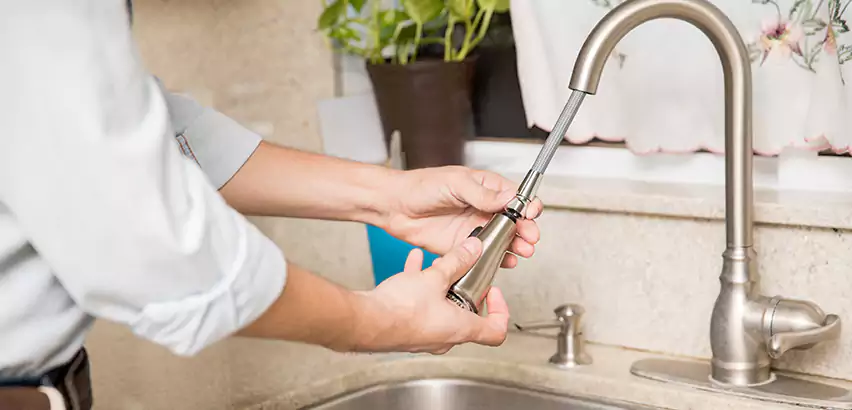 Kitchen Sink Faucet Installation in Country Club, FL