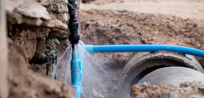 Burst Pipe Repair Country Club, FL