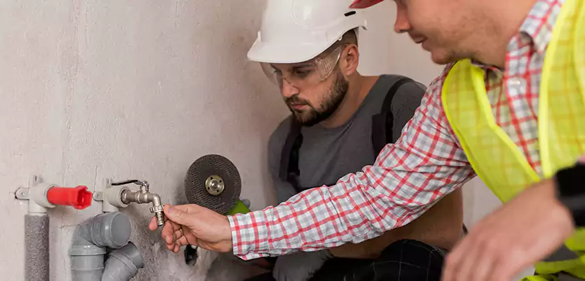 Water Softener Installation in Country Club, FL