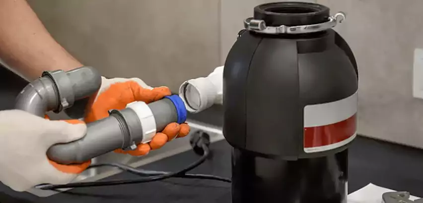 Garbage Disposal Maintenance in Country Club