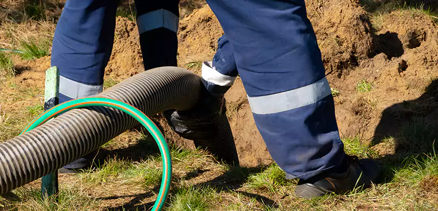 Commercial Sewer Cleaning in Country Club