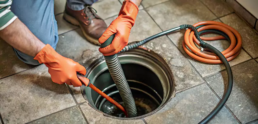 Sewer Line Root Removal in Country Club