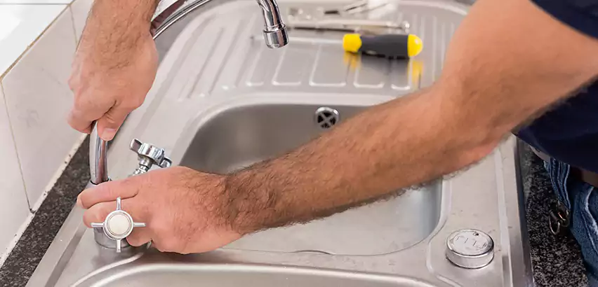 Sink Drain Repair in Country Club