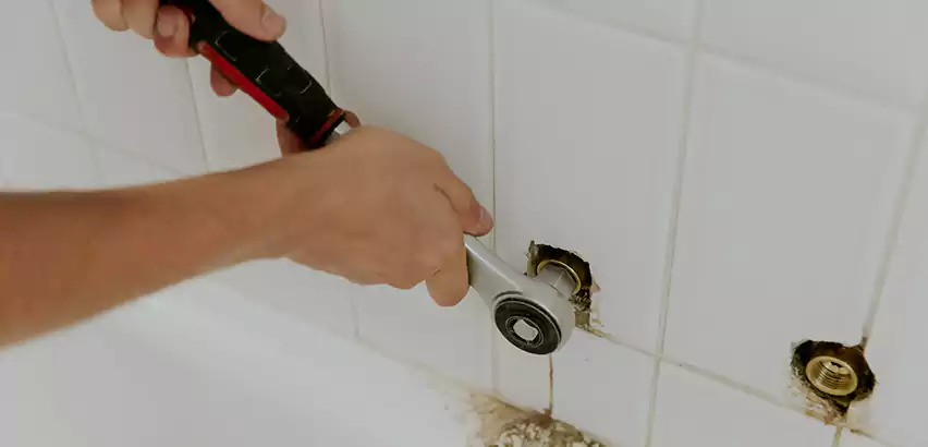Slab Leak Detection and Repair in Country Club